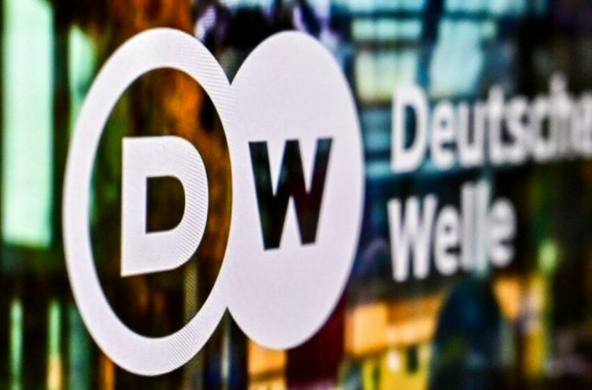  Rusia cierra la oficina local de la Deutsche Welle tras la prohibición de RT en Alemania