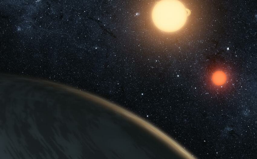  Hallan un planeta como Tatooine de Star Wars a 245 años luz de la Tierra