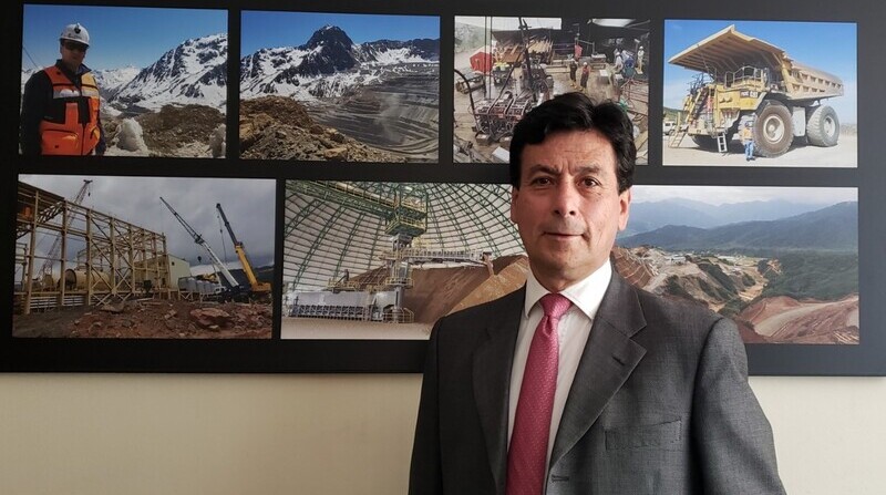  Fernando Benalcázar: Los fallos de la CC en minería no deben alterar la seguridad jurídica del país