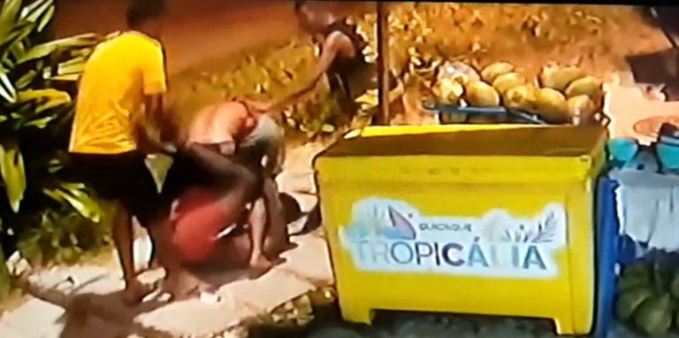  El brutal crimen de un joven congoleño en una playa de Río de Janeiro que despertó indignación en todo Brasil