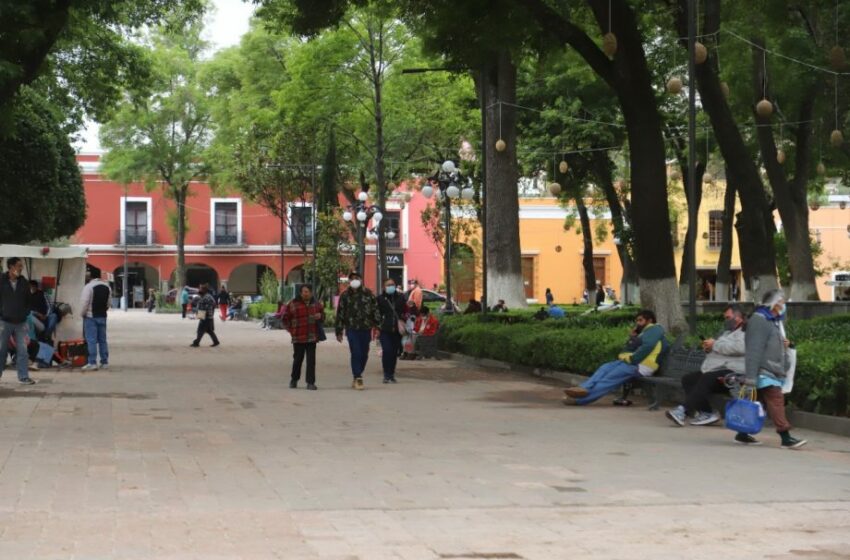  Tlaxcala seguirá en semáforo epidemiológico verde – Linea de Contraste