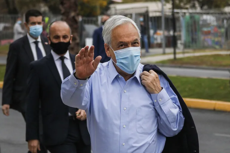  Revuelo en Chile: a un mes de dejar el poder, Sebastián Piñera y casi todos sus ministros se tomaron vacaciones