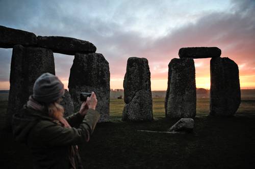  Stonehenge revela sus misterios milenarios para una exposición “única”
