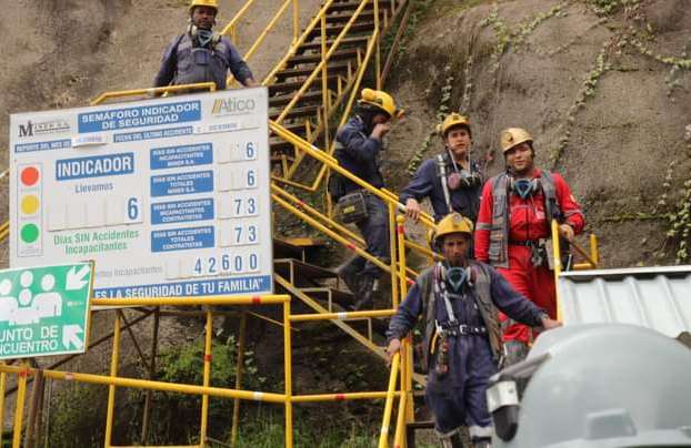  Minera del Chocó debe pagar más de $87.900 millones que había dejado de entregar por regalías