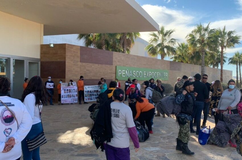  Arriba Brigada Internacional a Puerto Peñasco | Noticias de Sonora | EL IMPARCIAL