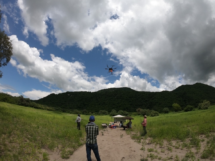  Con drones, buscarán reforestar los bosques de Sonora y Chihuahua – Tres Pm