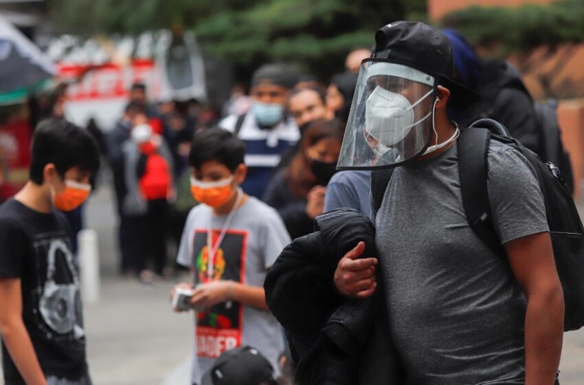  México registra 26 mil 247 nuevos contagios de COVID-19 y 579 defunciones en 24 horas …
