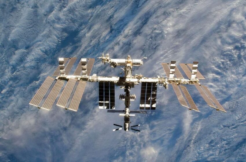  La NASA filtró cuándo y de qué modo «matará» la Estación Espacial Internacional