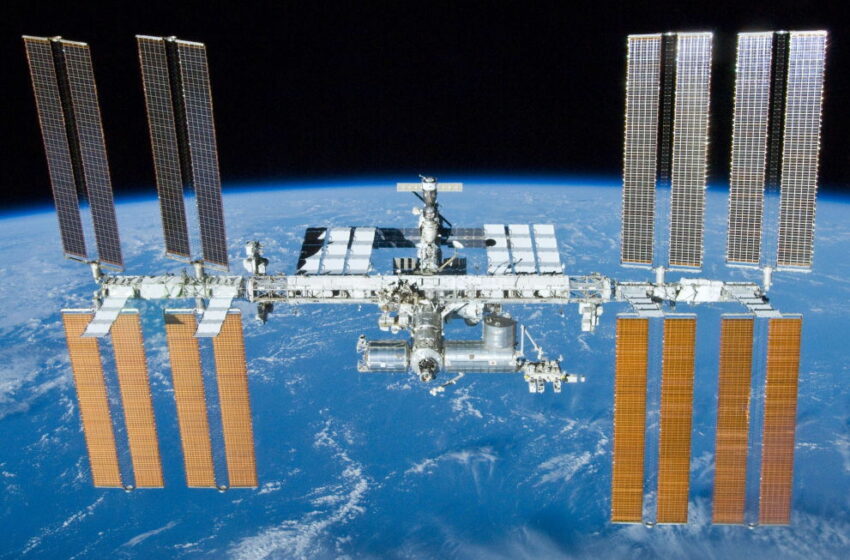  La NASA revela que la Estación Espacial Internacional terminará estrellándose en el Pacífico en menos de 10 años