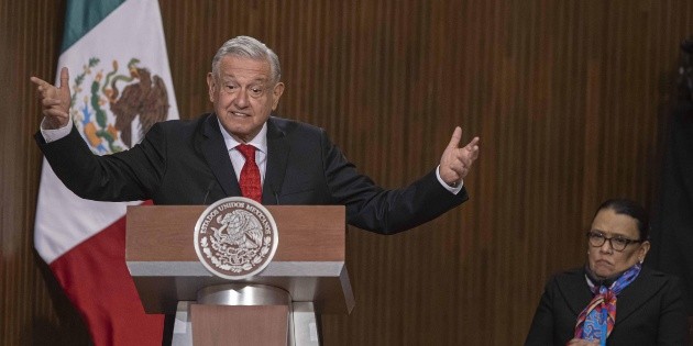  López Obrador pide reforma electoral