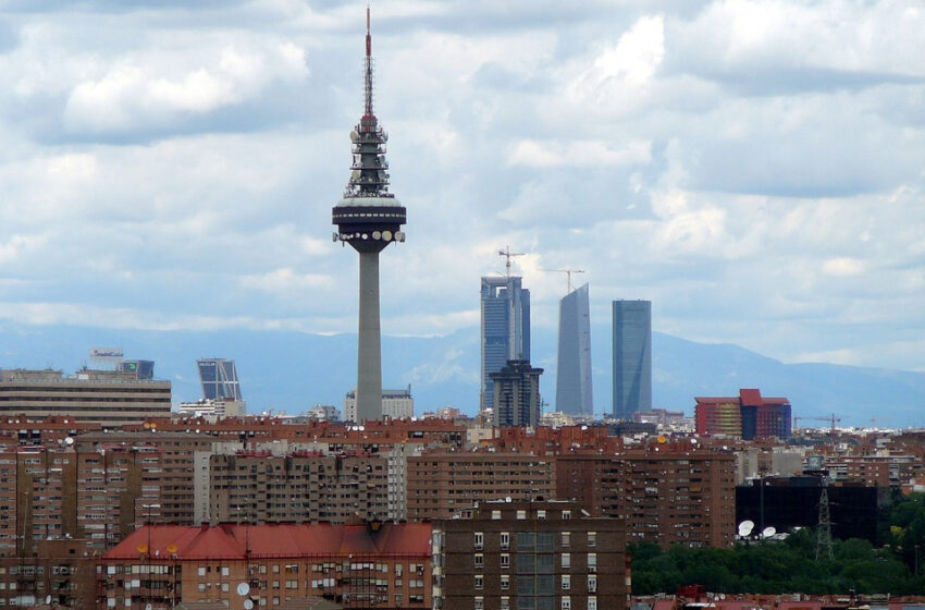  Las ciudades españolas suspenden en calidad del aire – Ambientum