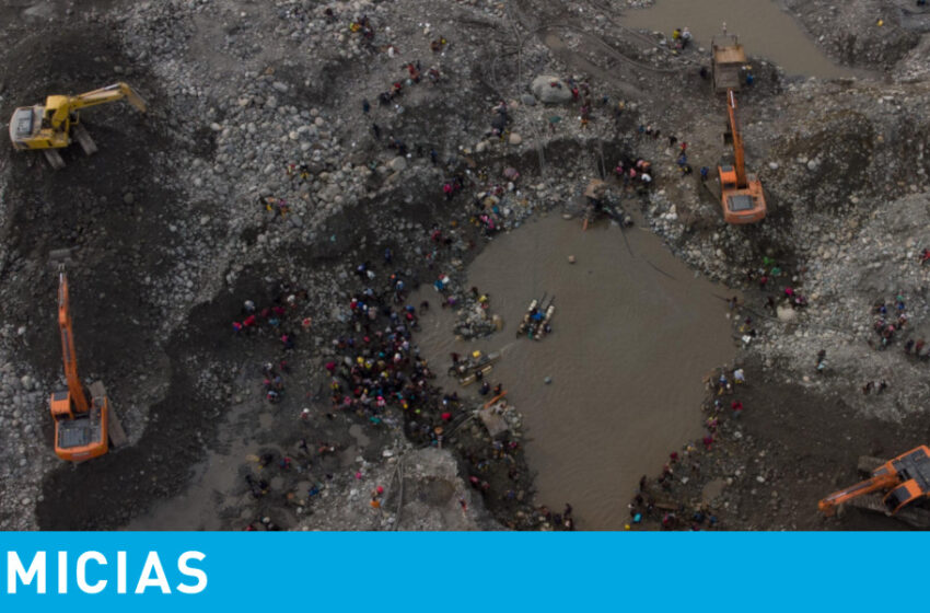  Hay minería ilegal en seis parroquias del cantón amazónico de Tena – Primicias