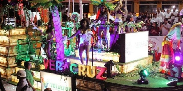  Regresa el Carnaval de Veracruz; ¿te interesa ir?, chécalo