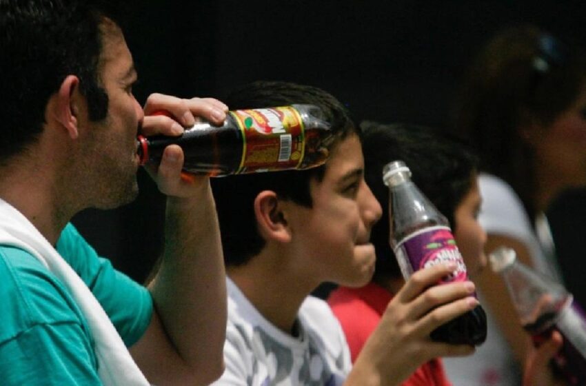  Los refrescos son más consumidos que los alimentos saludables | La Verdad Noticias