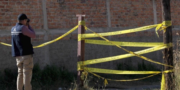  Gobernadora de Chihuahua presume baja de homicidios en el estado