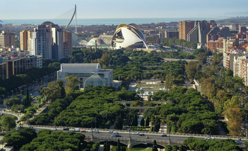  Valencia se postula como Capital Verde Europea 2024 – Equipamiento y Servicios Municipales