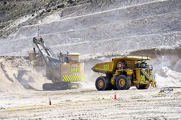  FMI: Régimen fiscal para la minería es competitivo – El Peruano