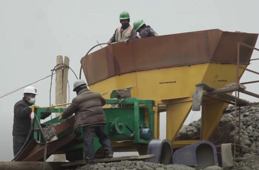  Minería aurífera sin mercurio: comunidades de Puno apuestan por tecnologías alternativas – ANDINA