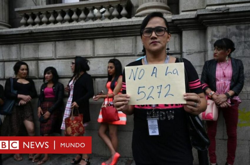  Guatemala: el Congreso archiva la polémica ley que prohibía el matrimonio homosexual y elevaba las penas por aborto