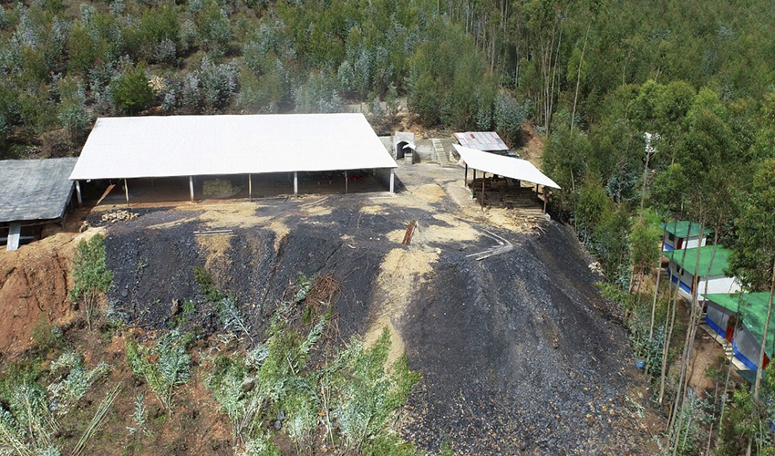  Cierran empresa minera ilegal investigada por muertes y contaminación en el cerro El Toro …