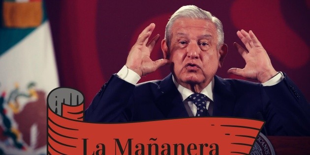  La mañanera de AMLO de hoy 24 de marzo de 2022