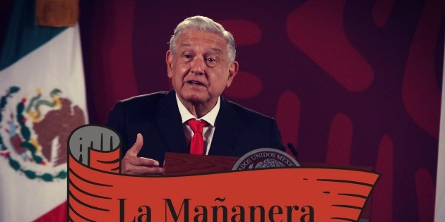  La mañanera de AMLO de hoy 25 de marzo de 2022