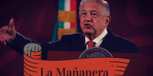  La mañanera de AMLO de hoy 30 de marzo de 2022