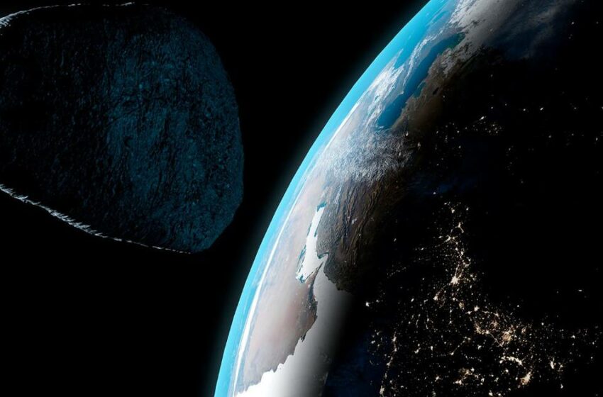  Asteroide ‘potencialmente peligroso’ se acercará a la Tierra este 4 de marzo, según la NASA