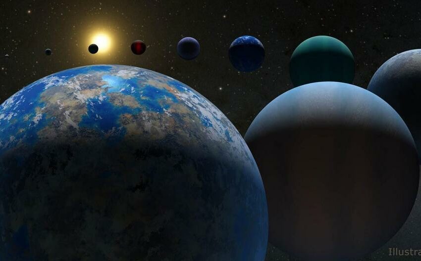  La NASA confirma un nuevo hito espacial con el descubrimiento de 5.000 exoplanetas