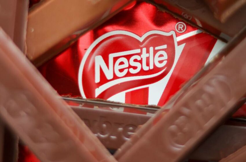  Nestlé suspende producción en Rusia; mantendrá solo productos esenciales