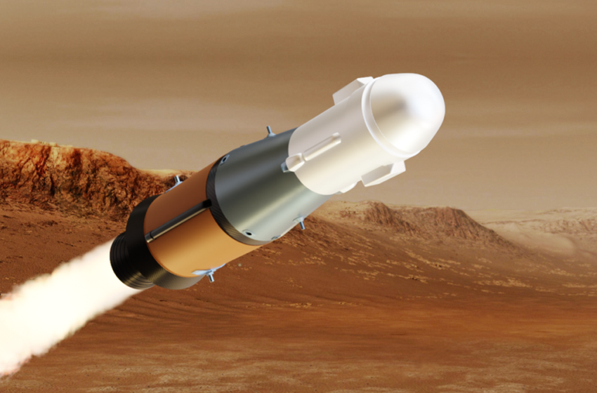  La NASA y la ESA cambian los planes para la ambiciosa misión de retorno de muestras de Marte
