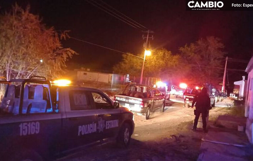  ¡Sin miedo al cuartel de la Guardia Nacional! Se desata balacera en Pitiquito Sonora