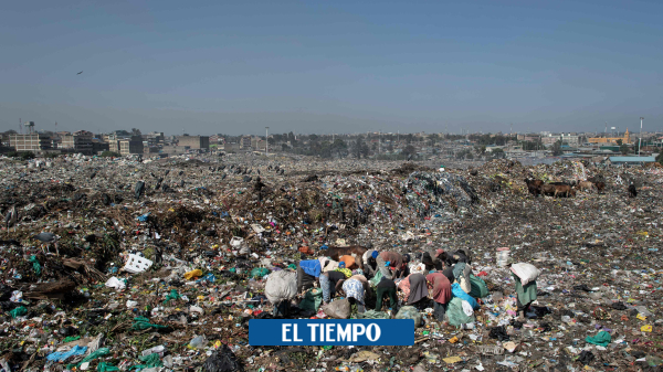  Asamblea de ONU avanza hacia un pacto contra la contaminación por plástico – ELTIEMPO.COM