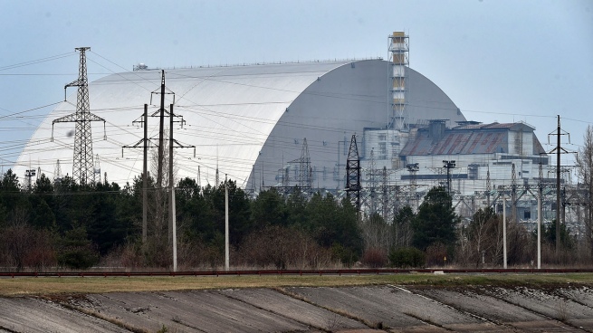  Descartan que haya un riesgo «crítico» por la falta de electricidad en Chernobil