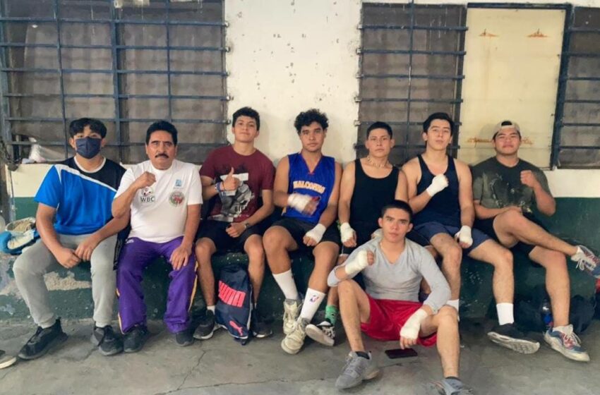  Sale Morelos al Nacional de boxeo de UMBE en Aguascalientes – El Sol de Cuautla