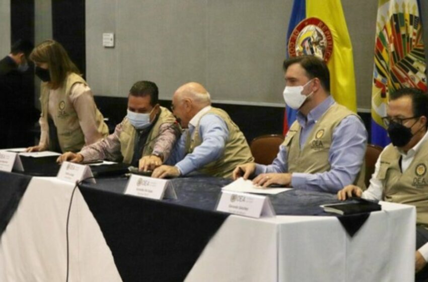  Misiones de observación internacionales dieron balance de elecciones en Colombia