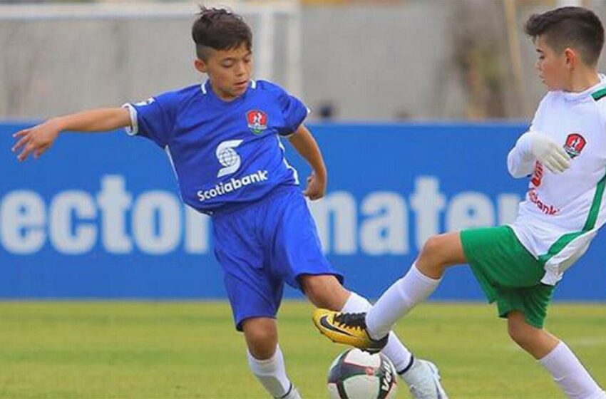  Convocan al Campeonato Nacional de Futbol Sub-10