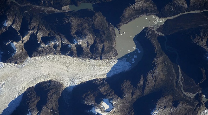  La Patagonia muestra el mayor ajuste glacial jamás registrado
