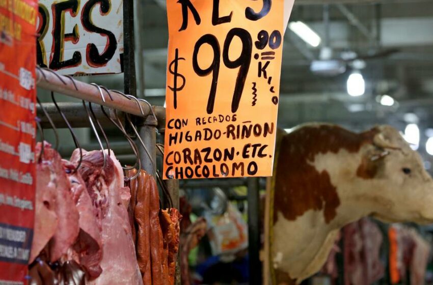  ¡Oh, no! Cereales y carne alcanzan su precio más alto en 11 años y esta es la razón – El Financiero