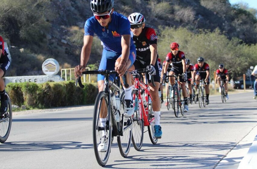  Ganadores de ciclismo y tenis en la Etapa Estatal – El Sudcaliforniano