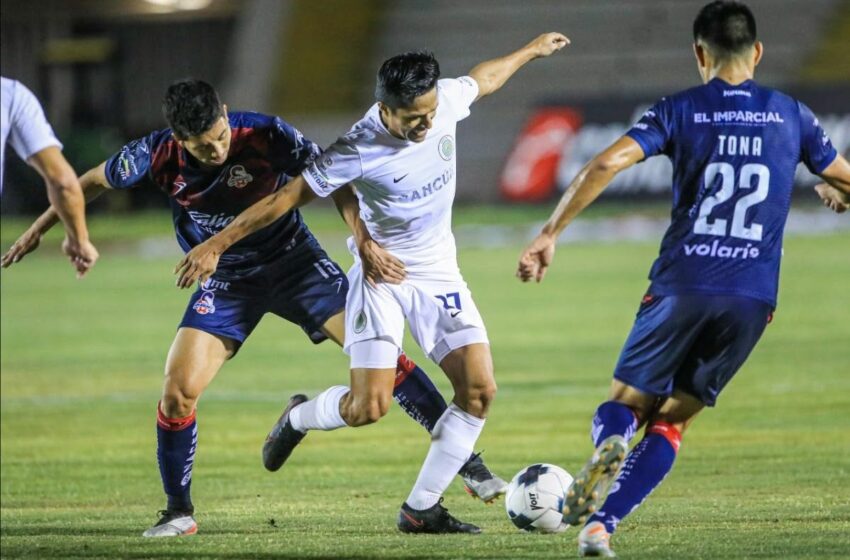  DEPORTES | Triunfa Cancún FC en Sonora y se perfila para "la fiesta grande" – Grupo Pirámide