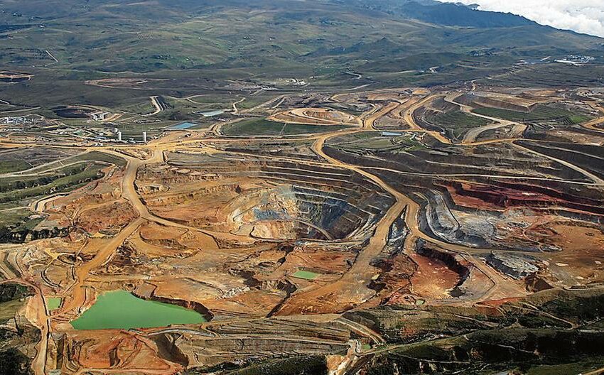  Minería tomó protagonismo en compras de empresas en febrero | ECONOMIA | GESTIÓN