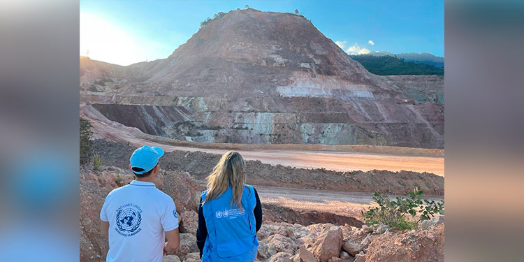  Preocupa a OACNUDH la minería en La Unión, Copán – Diario La Tribuna