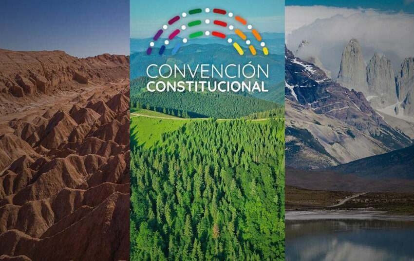  Convención frena a la comisión de Medio Ambiente y rechaza 85% de sus propuestas – Pauta