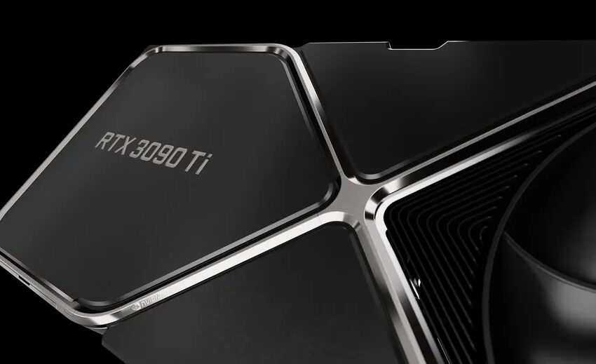  NVIDIA lanza oficialmente la RTX 3090Ti por US$ 1999