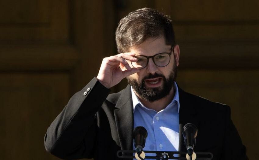  Gabriel Boric asume la presidencia de Chile con la promesa de un giro en su modelo