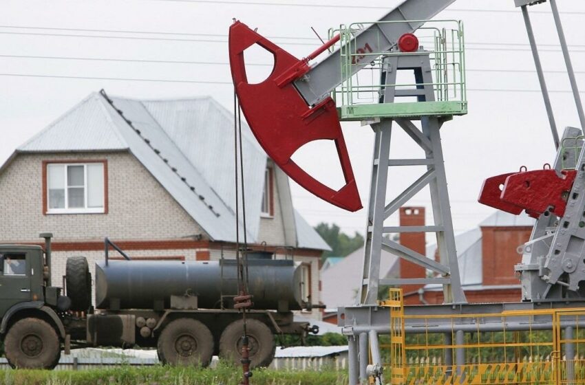  Occidente y Rusia chocan por la energía: Washington veta las importaciones de crudo ruso