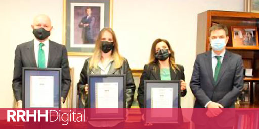  AENOR renueva tres certificados de Fraternidad-Muprespa – RRHH Digital