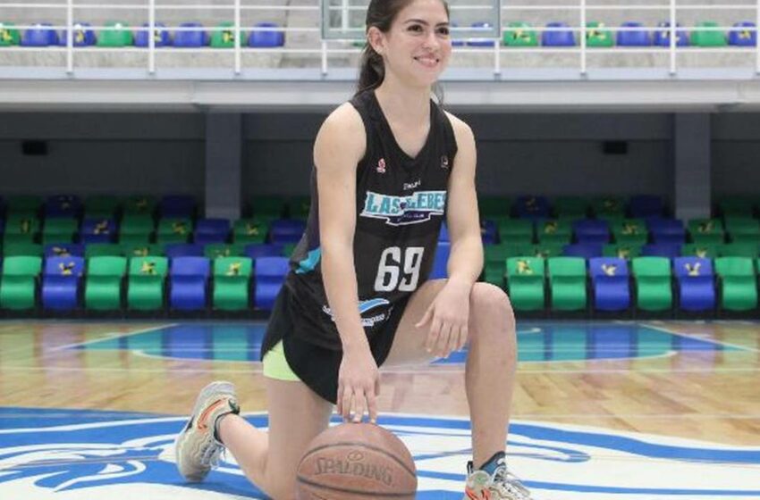  Damaris es la nueva estrella del baloncesto porteño – El Sol de Mazatlán