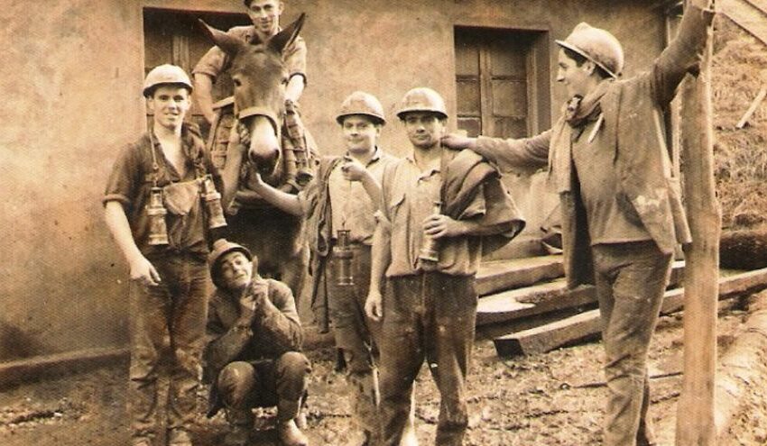  Villabona y Ferroñes, la gran historia de la minería en pleno corazón de Asturias – La Nueva España